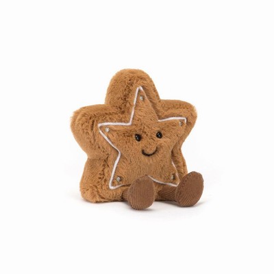 Jellycat Star Cookie | WCDY-13905